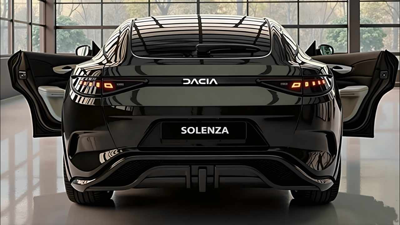 2026 Dacia Solenza