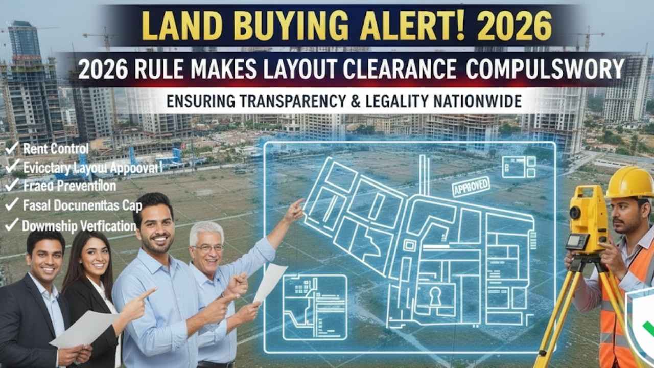 2026 Land Fraud New Rule