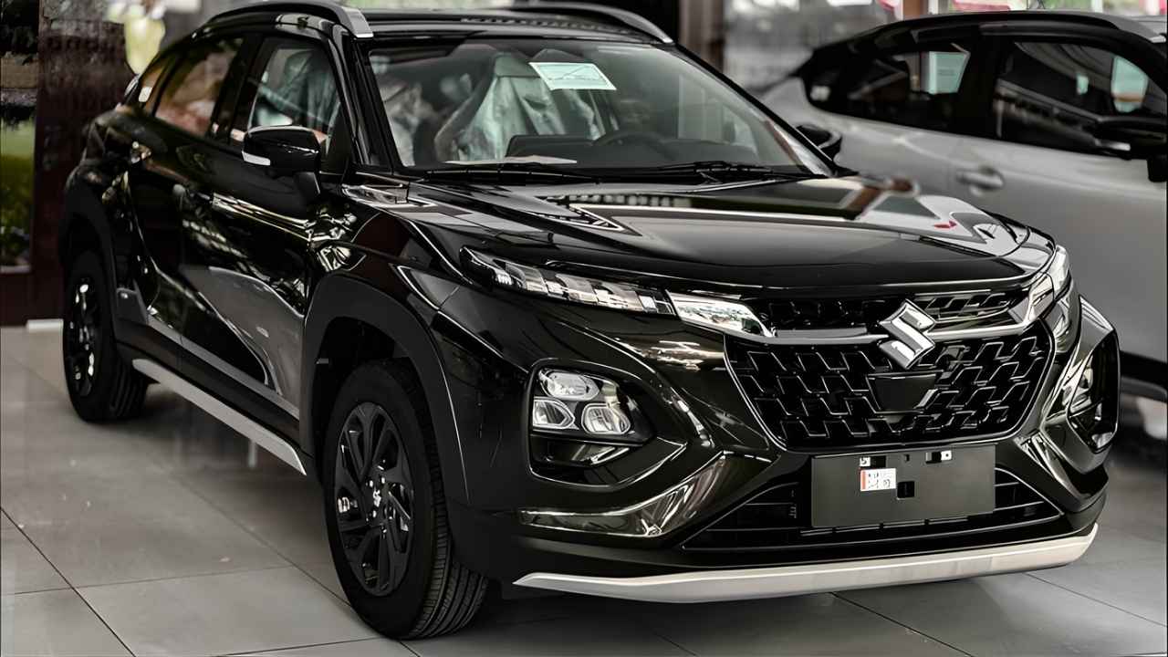 2026 Maruti Fronx