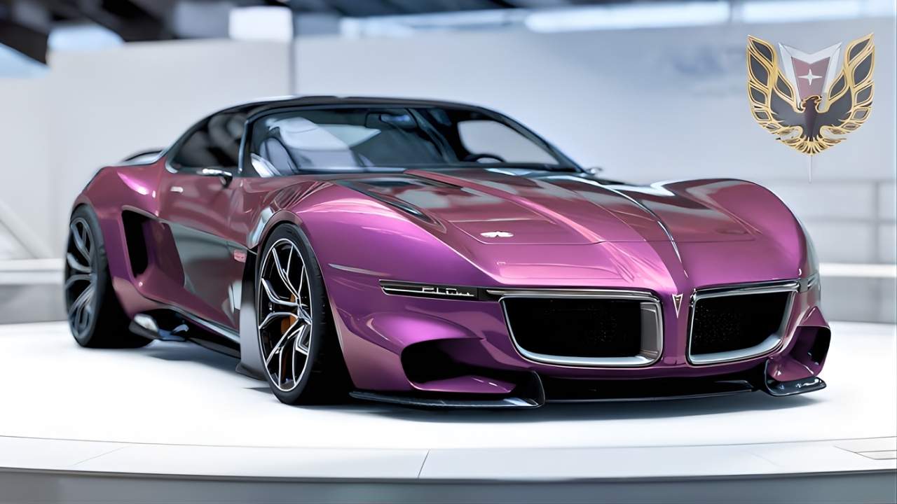 2026 Pontiac Parisienne