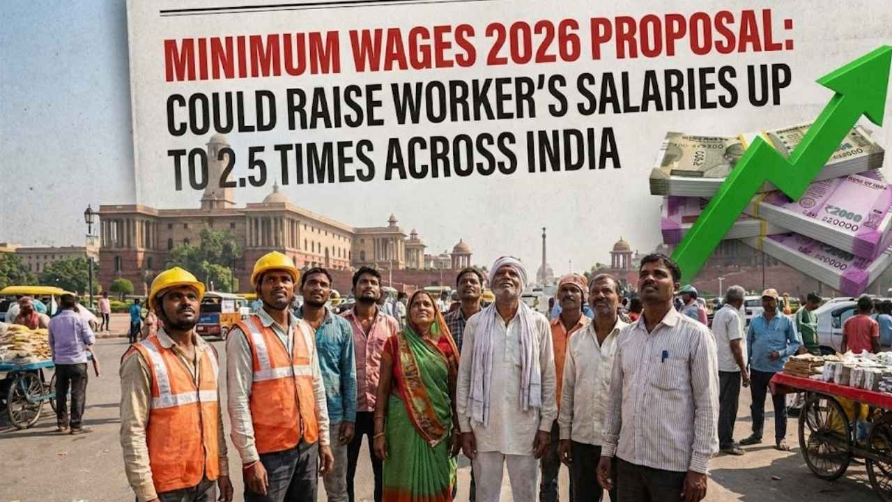 Minimum Wages 2026 Proposal