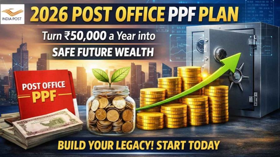 Post Office PPF Investment Plan Guide 2026