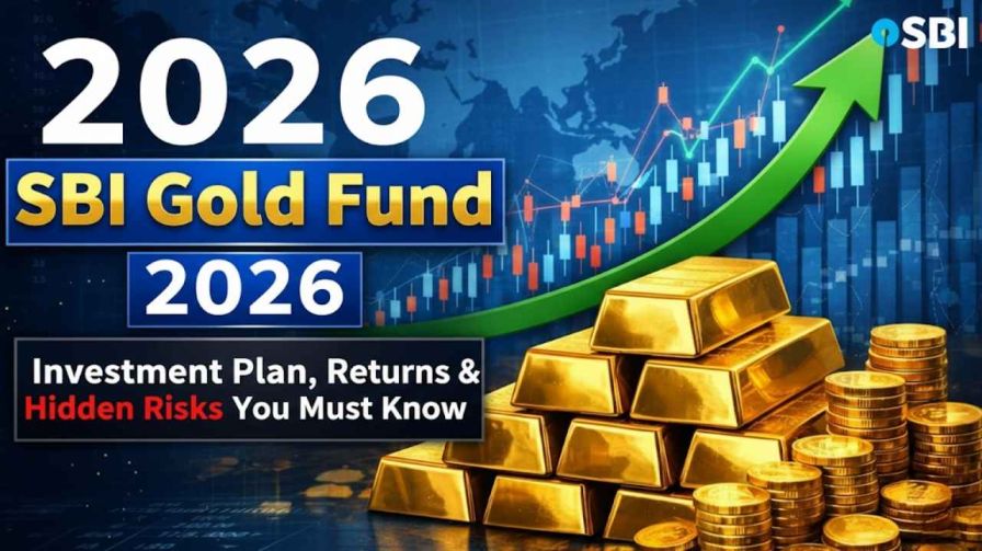 SBI Gold Mutual Fund 2026
